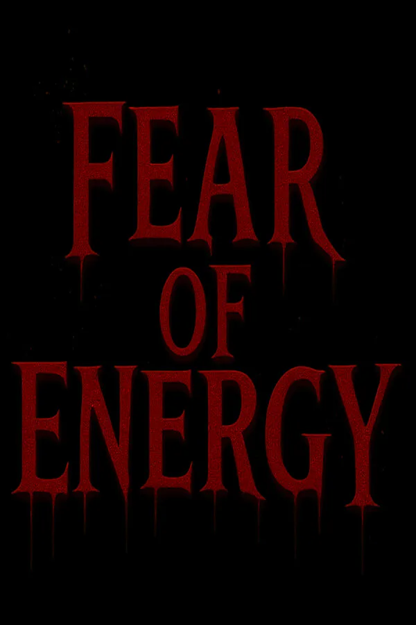 Copertina di Fear of Energy