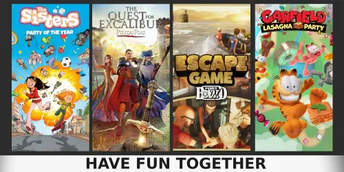 Copertina di Have Fun Together