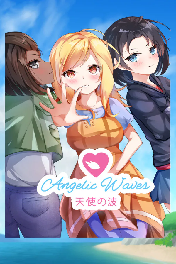 Copertina di Angelic Waves