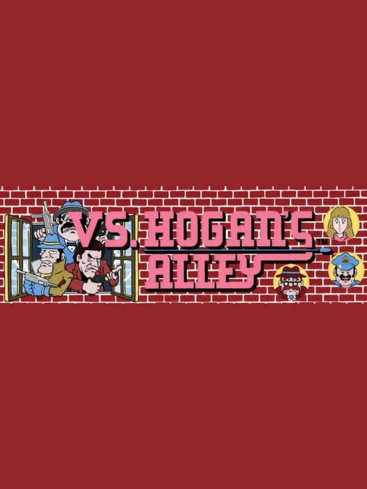 Copertina di Vs. Hogan's Alley
