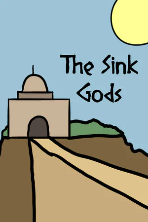 Copertina di The Sink Gods