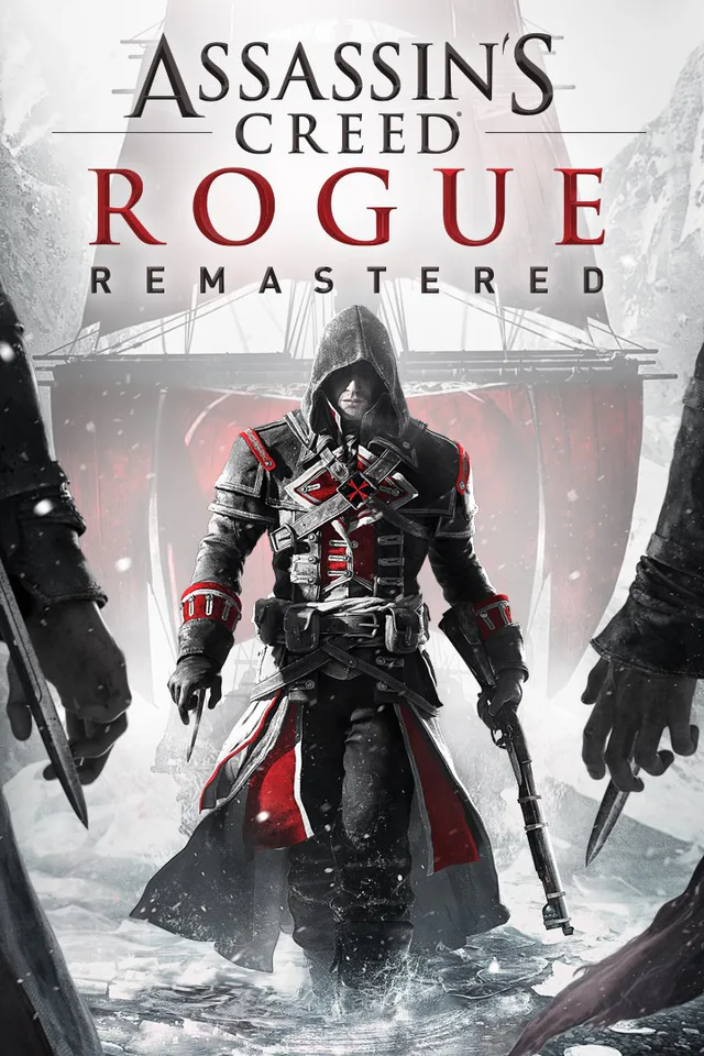 Copertina di Assassin's Creed® Rogue Remastered