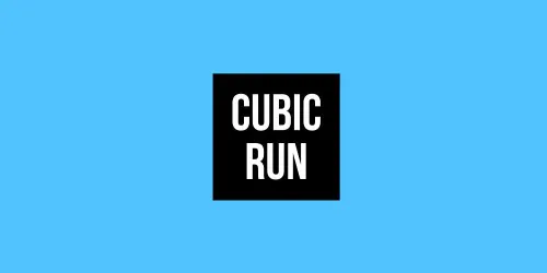 Copertina di Cubic Run