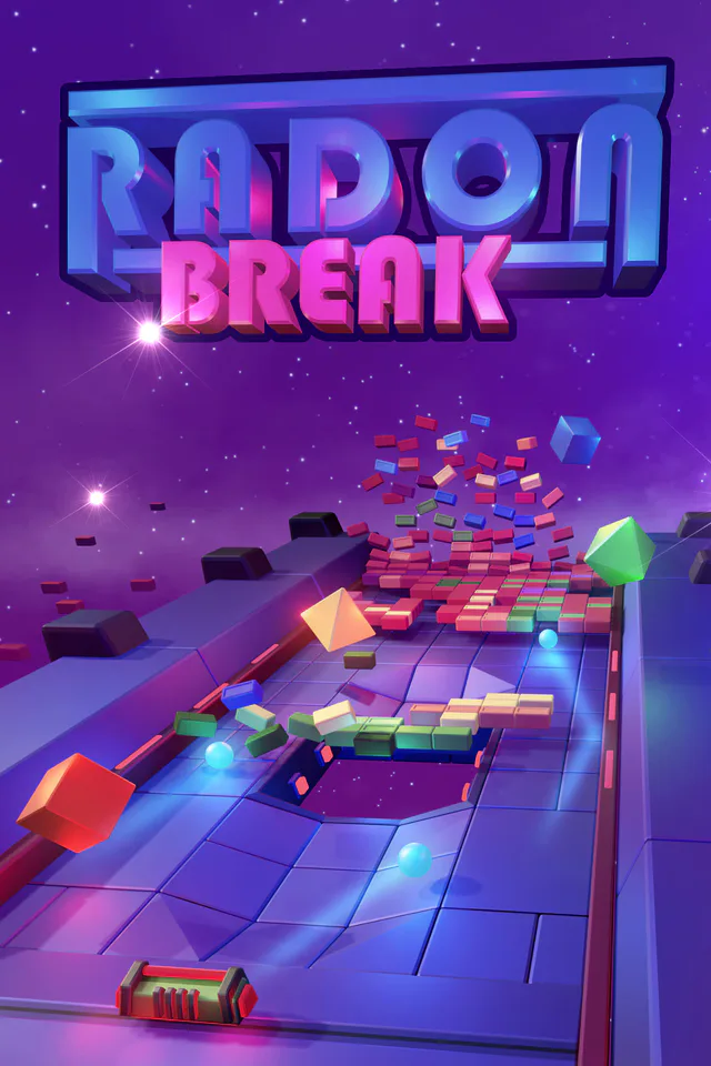 Copertina di Radon Break