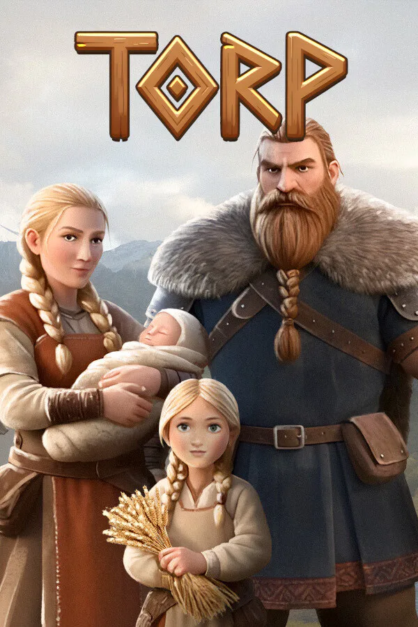 Copertina di Torp
