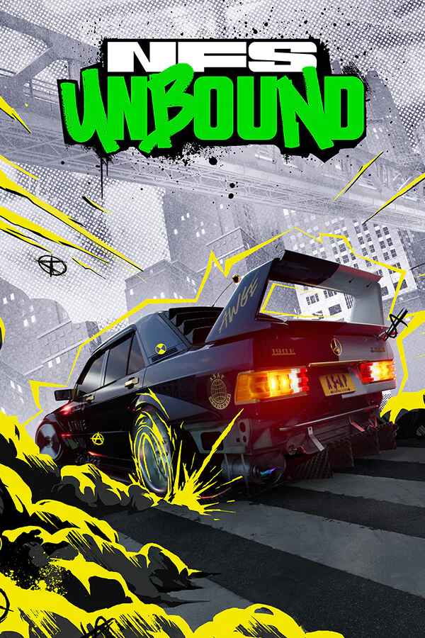 Copertina di Need for Speed™ Unbound