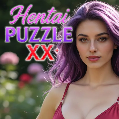 Copertina di Hentai Puzzle XX
