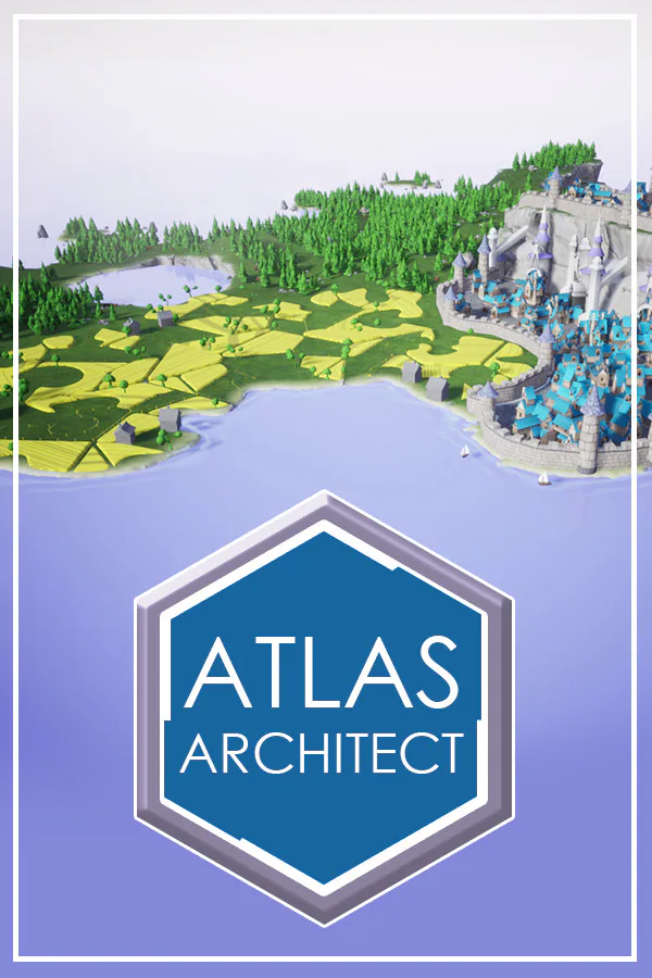 Copertina di Atlas Architect