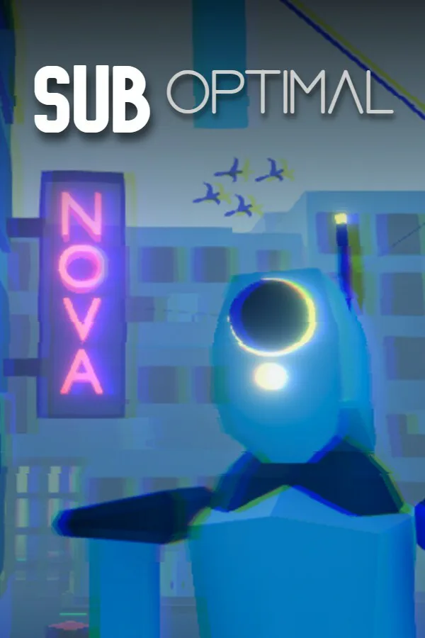 Copertina di Sub0ptimal