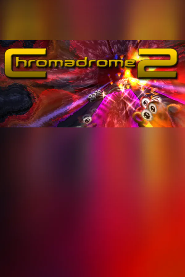 Copertina di Chromadrome 2