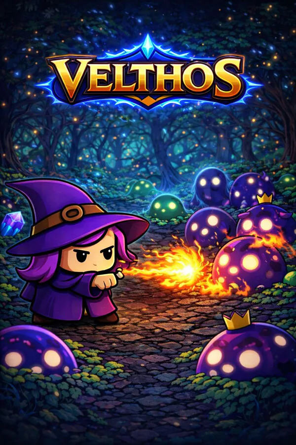 Copertina di Velthos