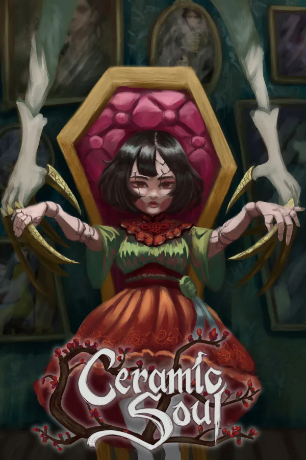 Copertina di Ceramic Soul