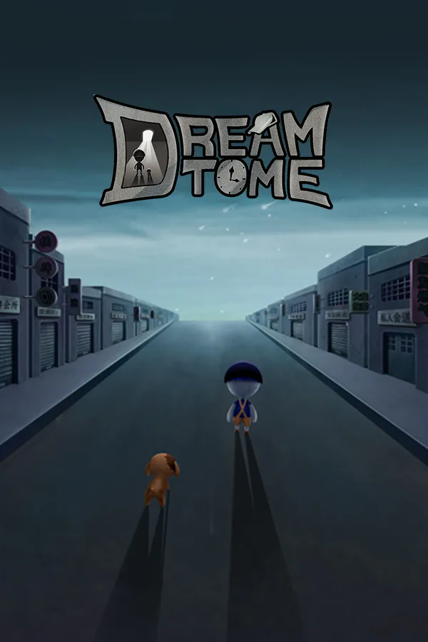 Copertina di DREAM TIME