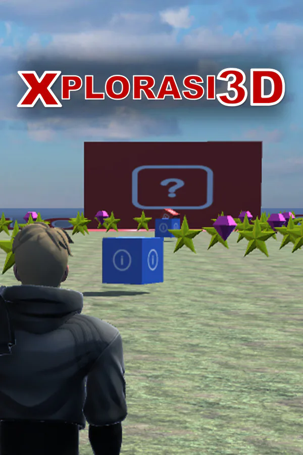 Copertina di XPLORASI3D