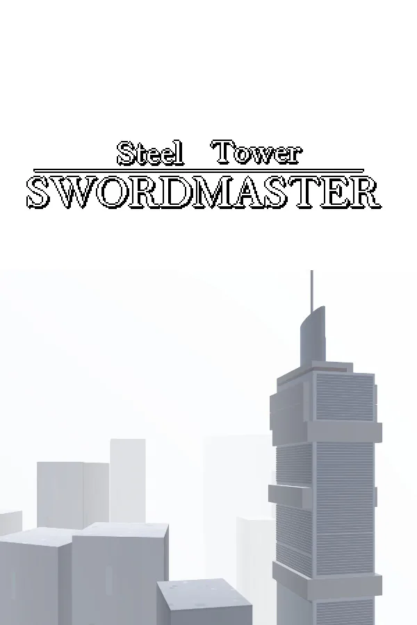 Copertina di Steel Tower Swordmaster