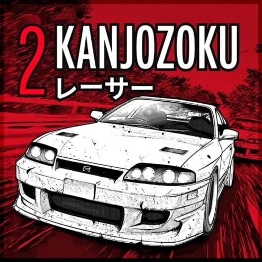 Copertina di Kanjozoku 2 - Drift Car Games
