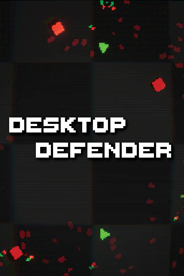 Copertina di Desktop Defender