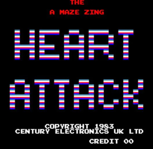Copertina di Heart Attack