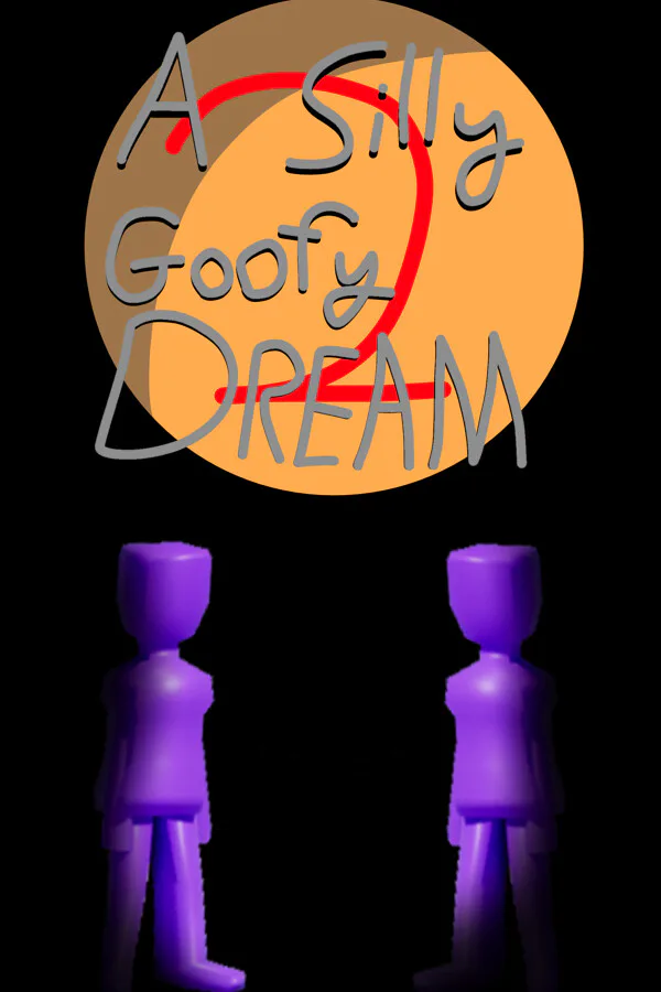 Copertina di A Silly Goofy Dream 2