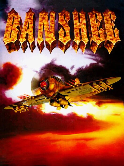 Copertina di Banshee
