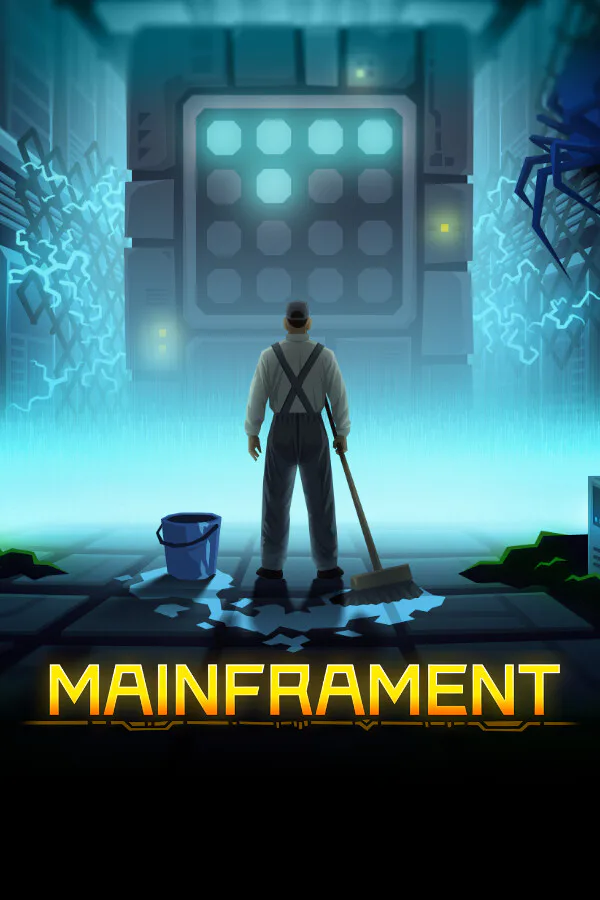 Copertina di Mainframent