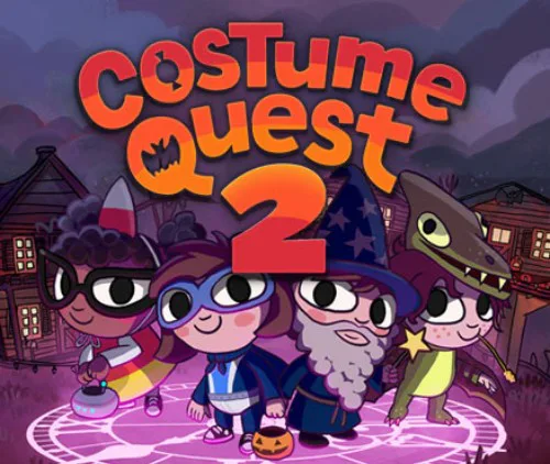 Copertina di Costume Quest 2