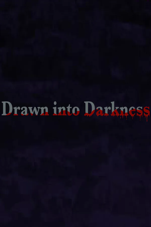 Copertina di Drawn into Darkness