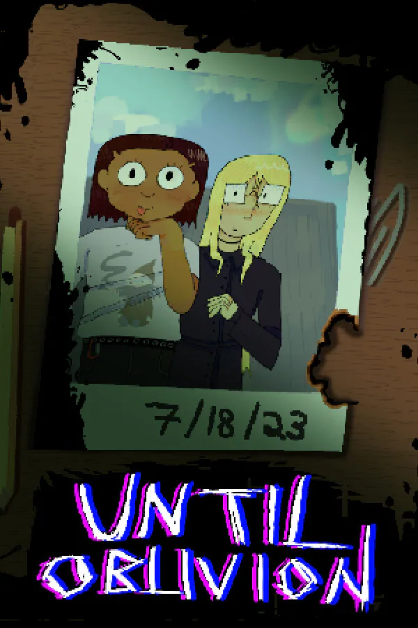 Copertina di Until Oblivion