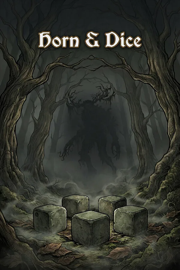 Copertina di Horn & Dice