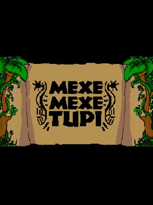 Copertina di Mexe mexe tupi