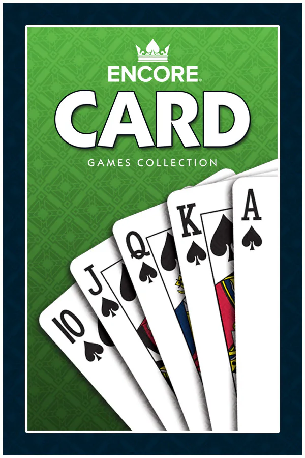 Copertina di Encore Card Games Collection