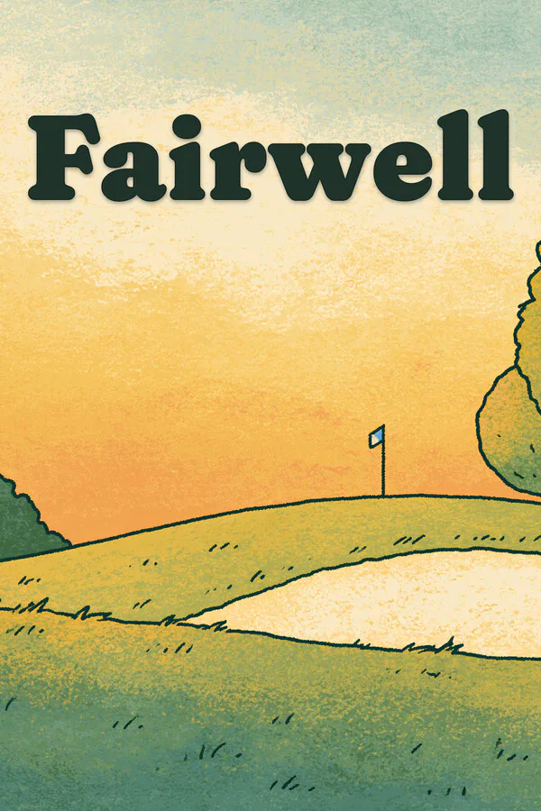 Copertina di Fairwell