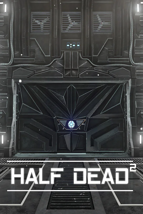 Copertina di HALF DEAD 2