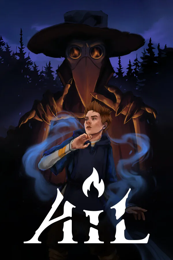 Copertina di Ail