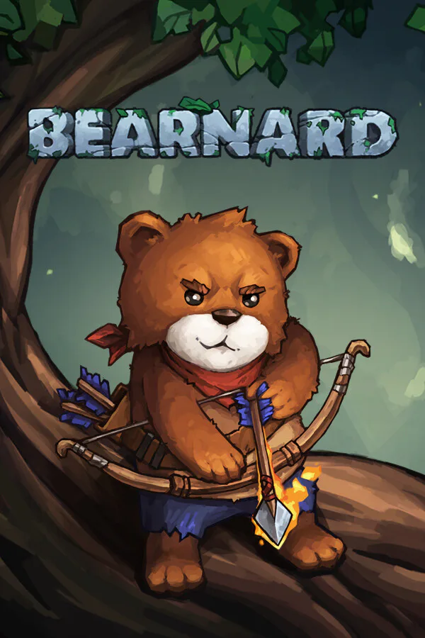 Copertina di Bearnard