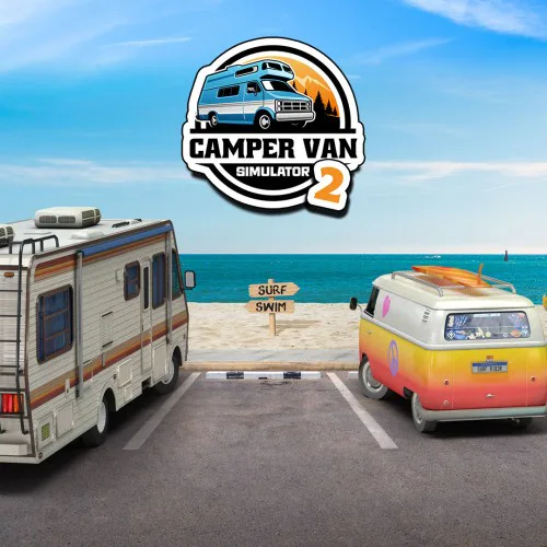 Copertina di Camper Van Simulator 2