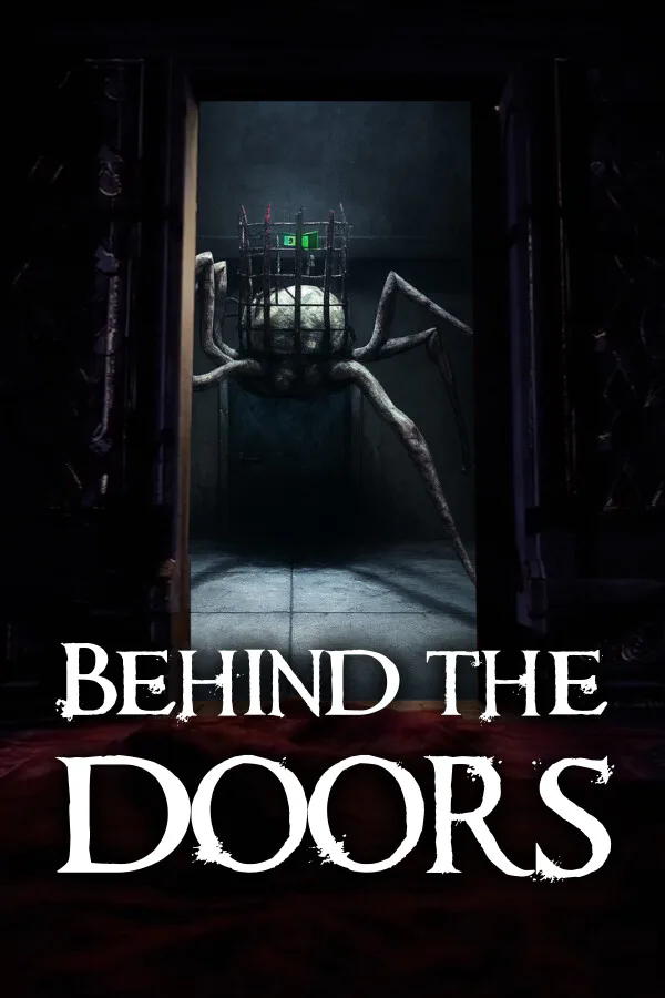 Copertina di Behind The Doors