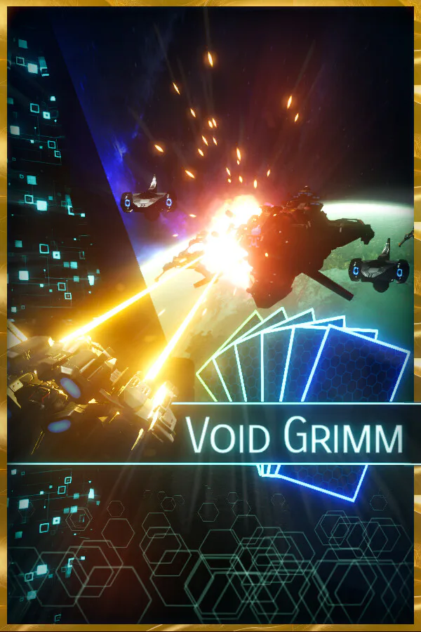Copertina di Void Grimm