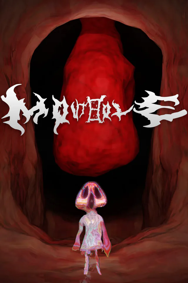 Copertina di MOUTHOLE