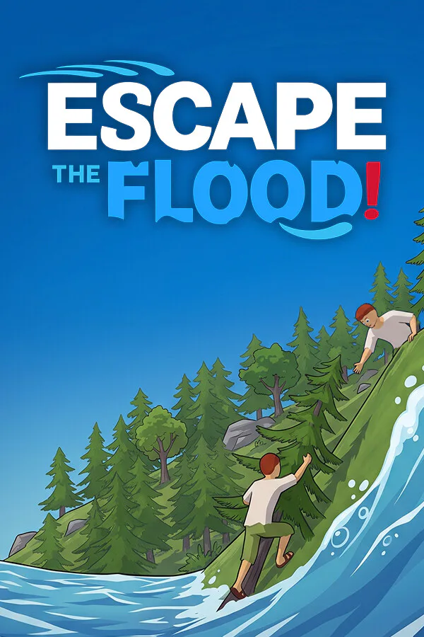 Copertina di Escape the Flood!