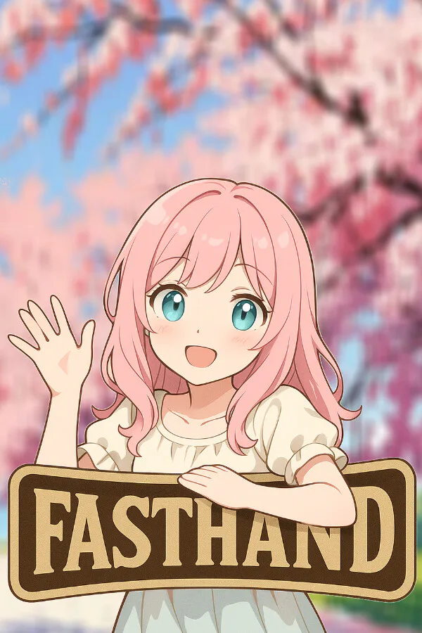 Copertina di Fasthand