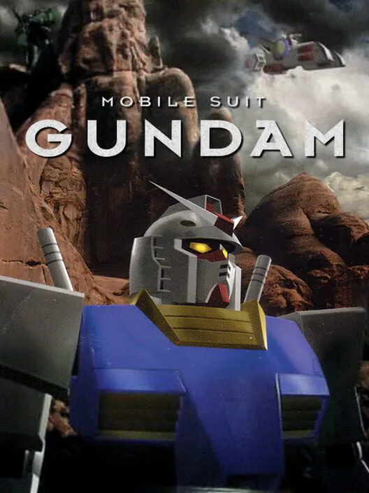 Copertina di Mobile Suit Gundam