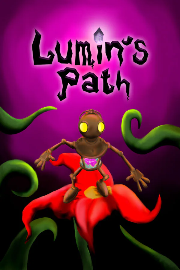 Copertina di Lumin's Path
