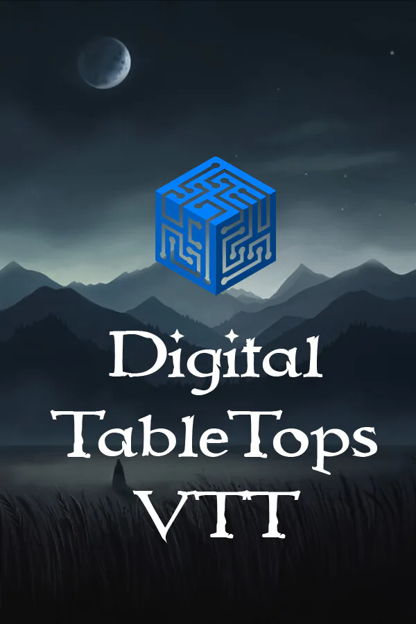 Copertina di Digital TableTops VTT