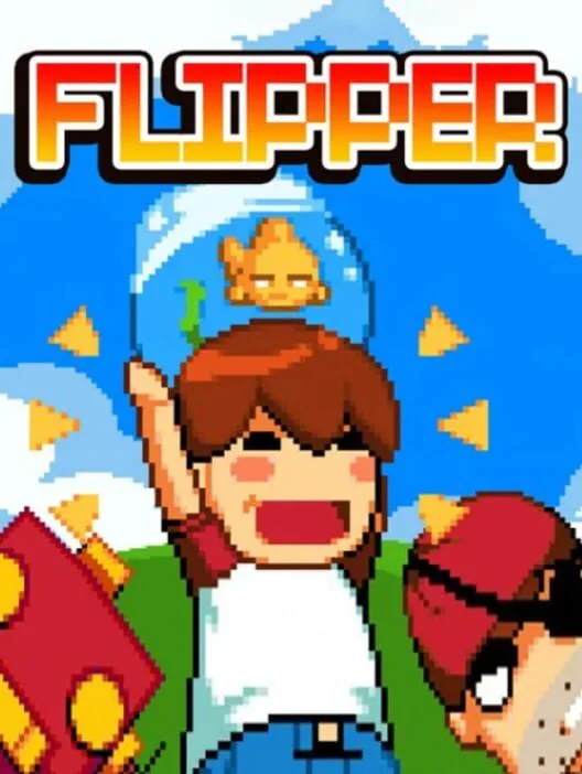 Copertina di Flipper