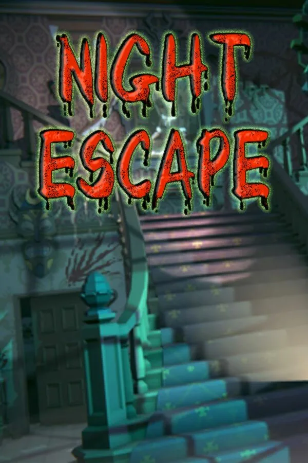 Copertina di Night Escape