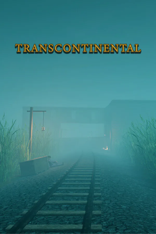 Copertina di Transcontinental