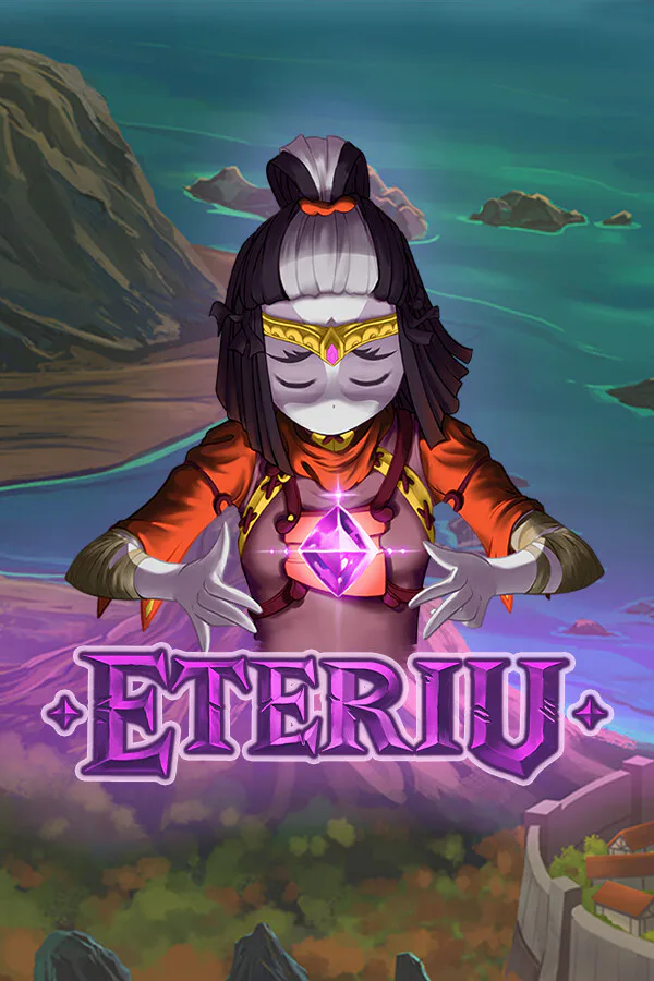 Copertina di Eteriu