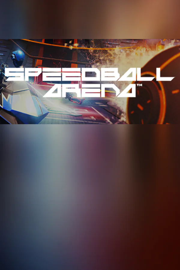 Copertina di Speedball Arena