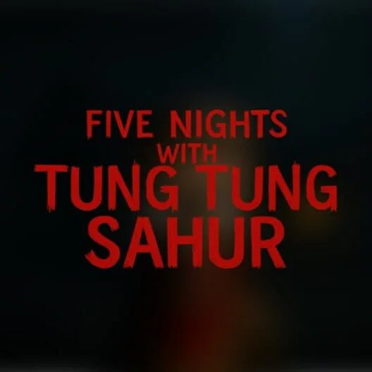 Copertina di Five Nights with Tung Tung Sahur